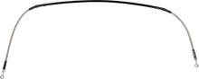 Load image into Gallery viewer, Moose Offroad Brake Line - Stainless Steel G06-1-011/P - Main Product View