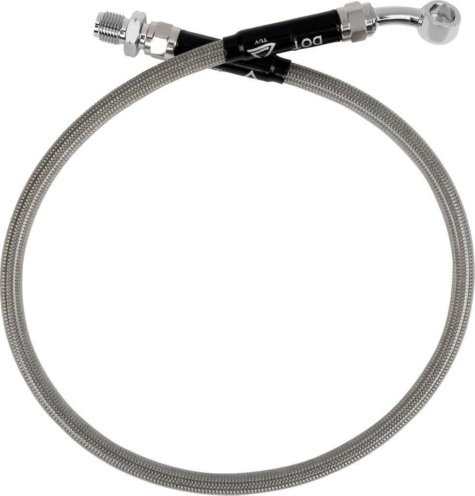 Moose Offroad Brake Line - Stainless Steel G06-2-001/P - Main Product View