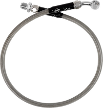 Load image into Gallery viewer, Moose Offroad Brake Line - Stainless Steel G06-2-001/P - Main Product View
