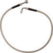 Load image into Gallery viewer, Moose Offroad Brake Line - Stainless Steel G06-2-003/P - Main Product View