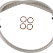 Load image into Gallery viewer, Moose Offroad Brake Line - Stainless Steel G06-2-004/P - Main Product View