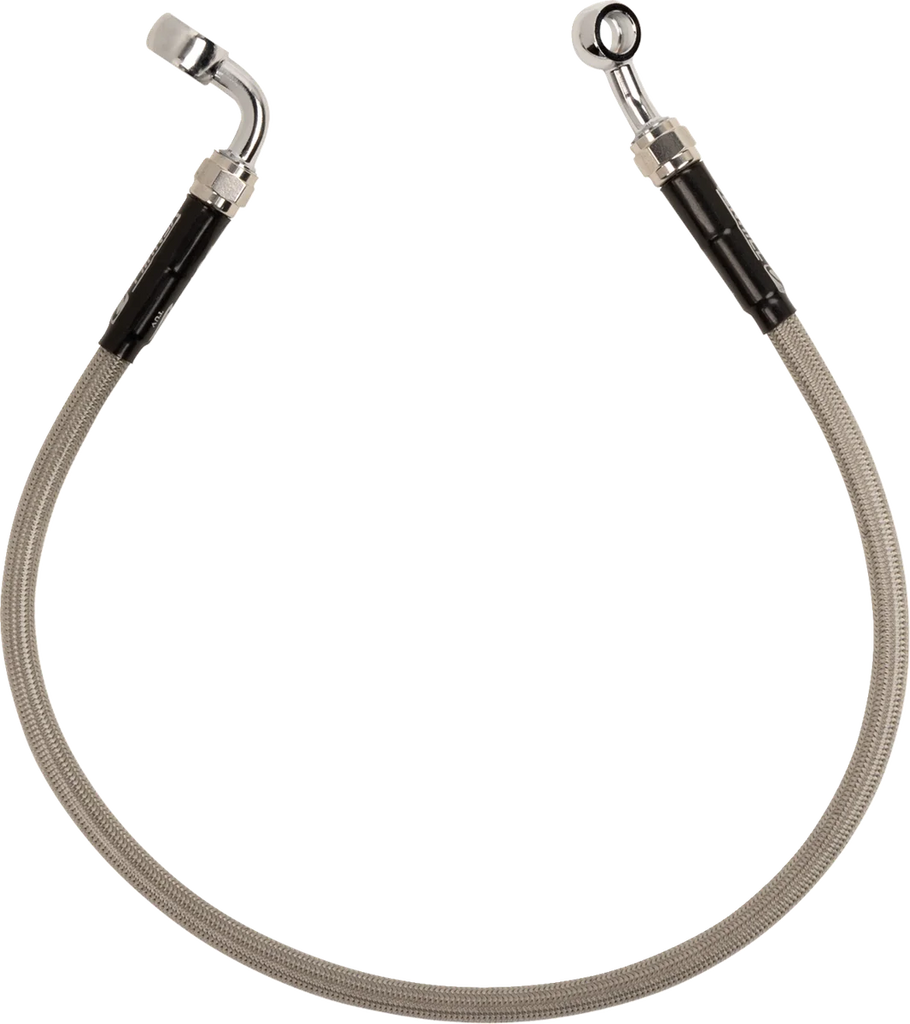 Moose Offroad Brake Line - Stainless Steel G06-2-007/P - Main Product View