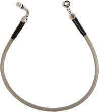 Load image into Gallery viewer, Moose Offroad Brake Line - Stainless Steel G06-2-007/P - Main Product View