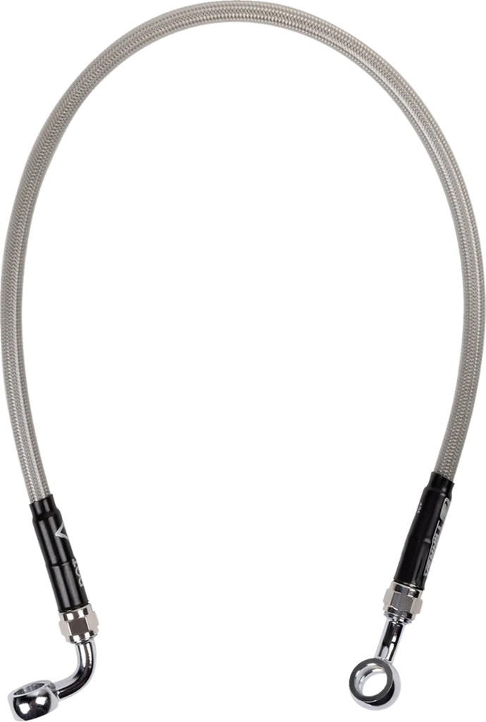 Moose Offroad Brake Line - Stainless Steel G06-2-008/P - Main Product View