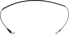 Load image into Gallery viewer, Moose Offroad Brake Line - Stainless Steel H01-1-018/P - Main Product View