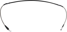Load image into Gallery viewer, Moose Offroad Brake Line - Stainless Steel H01-1-025/P - Main Product View