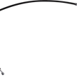 Load image into Gallery viewer, Moose Offroad Brake Line - Stainless Steel H01-1-037/P - Main Product View