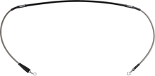 Load image into Gallery viewer, Moose Offroad Brake Line - Stainless Steel H01-1-045/P - Main Product View