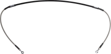 Load image into Gallery viewer, Moose Offroad Brake Line - Stainless Steel H01-1-046/P - Main Product View
