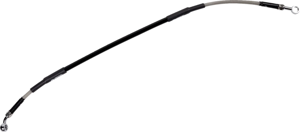 Moose Offroad Brake Line - Stainless Steel H01-2-011/P - Main Product View