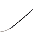 Load image into Gallery viewer, Moose Offroad Brake Line - Stainless Steel H01-2-011/P - Side View
