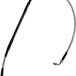 Load image into Gallery viewer, Moose Offroad Brake Line - Stainless Steel H01-2-014/P - Main Product View