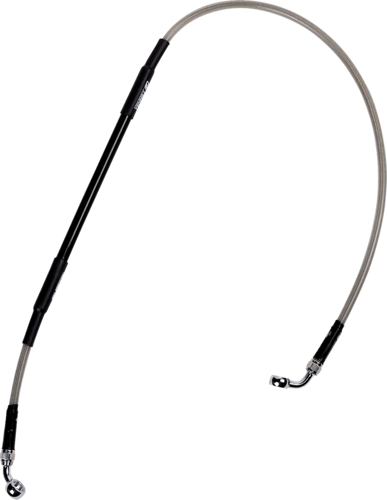 Moose Offroad Brake Line - Stainless Steel H01-2-014/P - Main Product View