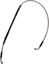 Load image into Gallery viewer, Moose Offroad Brake Line - Stainless Steel H01-2-014/P - Main Product View