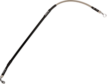 Load image into Gallery viewer, Moose Offroad Brake Line - Stainless Steel H01-2-016/P - Main Product View