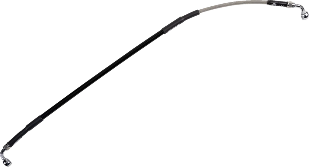 Moose Offroad Brake Line - Stainless Steel H01-2-019/P - Main Product View