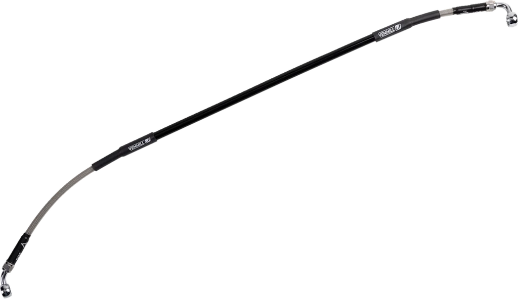Moose Offroad Brake Line - Stainless Steel H01-2-022/P - Main Product View