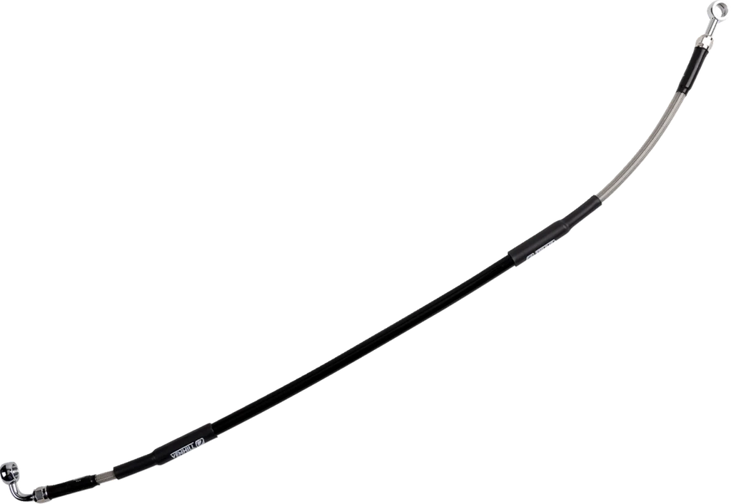 Moose Offroad Brake Line - Stainless Steel H01-2-032/P - Main Product View