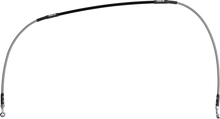 Load image into Gallery viewer, Moose Offroad Brake Line - Stainless Steel H02-1-064/P - Main Product View