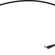 Load image into Gallery viewer, Moose Offroad Brake Line - Stainless Steel H02-1-065/P - Main Product View