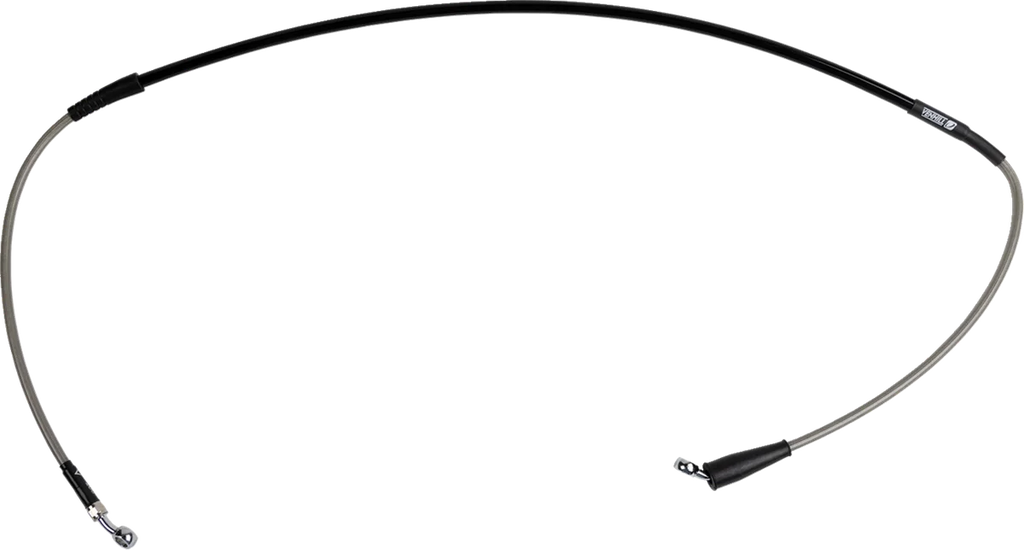 Moose Offroad Brake Line - Stainless Steel H02-1-065/P - Main Product View