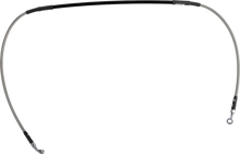 Load image into Gallery viewer, Moose Offroad Brake Line - Stainless Steel H02-1-066/P - Main Product View