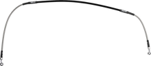 Load image into Gallery viewer, Moose Offroad Brake Line - Stainless Steel H02-1-072/P - Main Product View