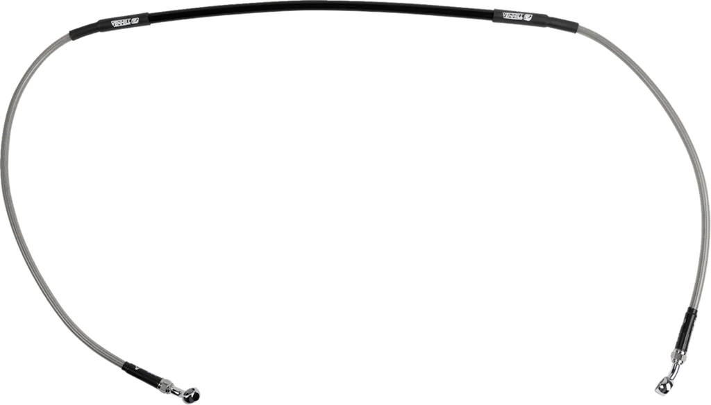 Moose Offroad Brake Line - Stainless Steel H02-1-074/P - Main Product View