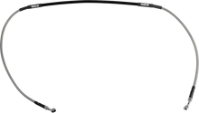 Load image into Gallery viewer, Moose Offroad Brake Line - Stainless Steel H02-1-074/P - Main Product View
