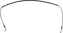 Load image into Gallery viewer, Moose Offroad Brake Line - Stainless Steel H02-1-076/P - Main Product View