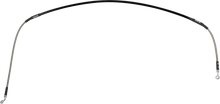 Load image into Gallery viewer, Moose Offroad Brake Line - Stainless Steel H02-1-077/P - Main Product View