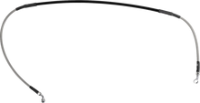 Load image into Gallery viewer, Moose Offroad Brake Line - Stainless Steel H02-1-079/P - Main Product View