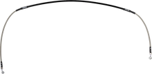 Load image into Gallery viewer, Moose Offroad Brake Line - Stainless Steel H02-1-085/P - Main Product View