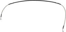 Load image into Gallery viewer, Moose Offroad Brake Line - Stainless Steel H02-1-086/P - Main Product View