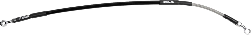 Moose Offroad Brake Line - Stainless Steel H02-2-026/P - Main Product View