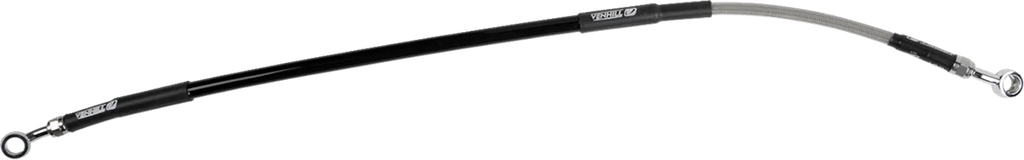 Moose Offroad Brake Line - Stainless Steel H02-2-037/P - Main Product View