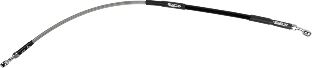 Moose Offroad Brake Line - Stainless Steel H02-2-038/P - Main Product View