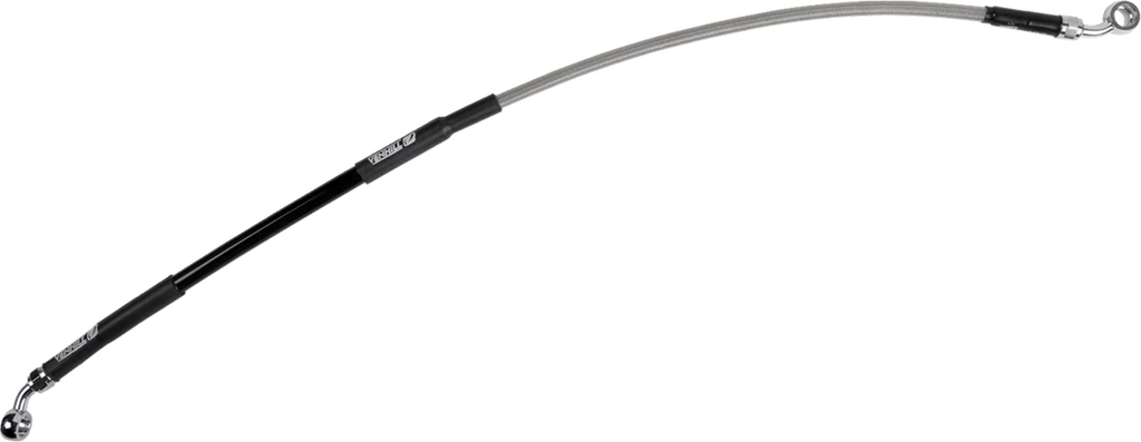 Moose Offroad Brake Line - Stainless Steel H02-2-039/P - Main Product View
