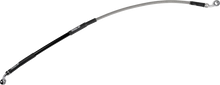 Load image into Gallery viewer, Moose Offroad Brake Line - Stainless Steel H02-2-039/P - Main Product View