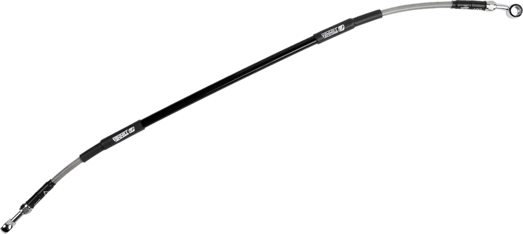 Moose Offroad Brake Line - Stainless Steel H02-2-041/P - Main Product View