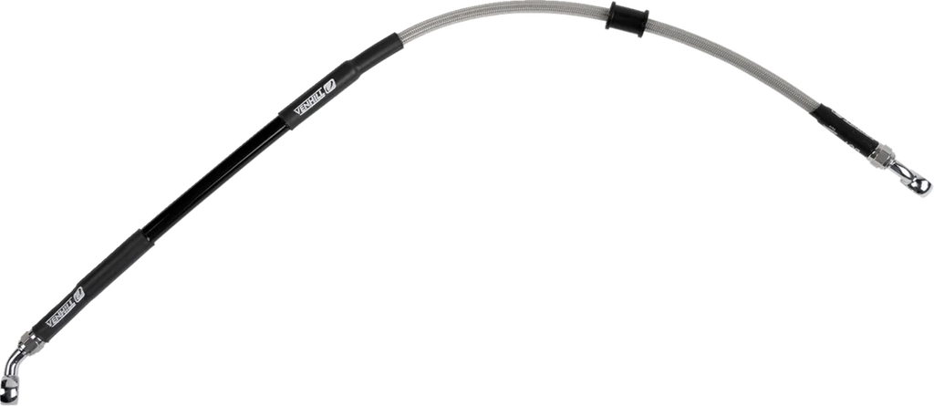 Moose Offroad Brake Line - Stainless Steel H02-2-042/P - Main Product View