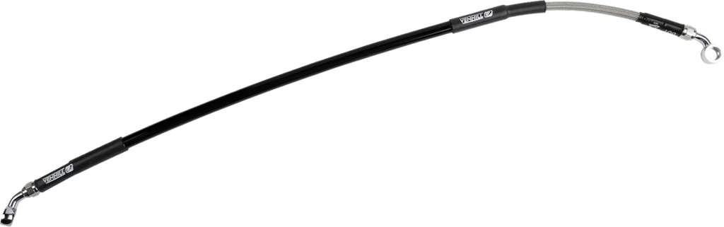 Moose Offroad Brake Line - Stainless Steel H02-2-043/P - Main Product View