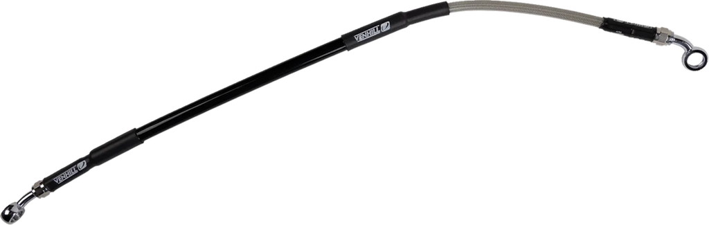 Moose Offroad Brake Line - Stainless Steel H02-2-045/P - Main Product View