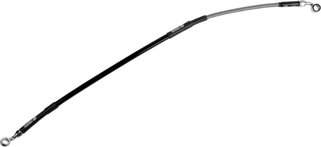Moose Offroad Brake Line - Stainless Steel H02-2-047/P - Main Product View