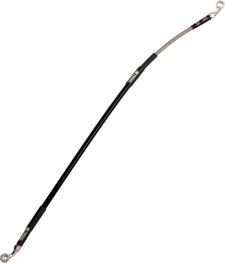 Moose Offroad Brake Line - Stainless Steel H02-2-049/P - Main Product View