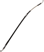 Load image into Gallery viewer, Moose Offroad Brake Line - Stainless Steel H02-2-049/P - Main Product View