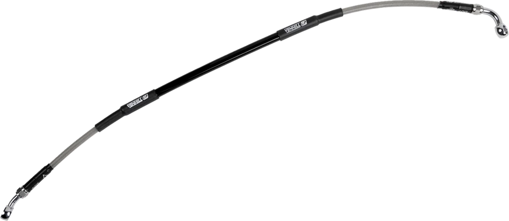 Moose Offroad Brake Line - Stainless Steel H02-2-052/P - Main Product View