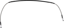 Load image into Gallery viewer, Moose Offroad Brake Line - Stainless Steel K01-1-030/P - Main Product View