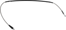 Load image into Gallery viewer, Moose Offroad Brake Line - Stainless Steel K01-1-040/P - Main Product View