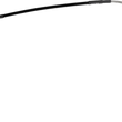 Load image into Gallery viewer, Moose Offroad Brake Line - Stainless Steel K01-1-041/P - Main Product View